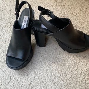 Steve Madden platform heels